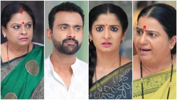 Bhagyalakshmi:  ಹಳ್ಳ ಹಿಡಿಯುತ್ತಿರುವ ಮಗಳ ಸಂಸಾರ, ಬಿಗಿತ್ತಿಯ ಹಠ, ಪುಷ್ಪಾಳ ತಾಳ್ಮೆ ಕೆಡಿಸಿದೆ! 