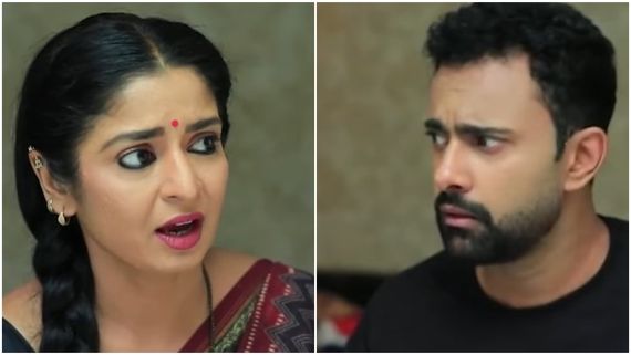 Bhagyalakshmi:  ಒಂದು ಗಂಟೆಯ ಮಹಾಸಂಚಿಕೆಯಲ್ಲಿ ಬರೀ ಕಾರ್ಡ್‌ಗಾಗಿಯೇ ಹೋರಾಡಿದ ತಾಂಡವ್! 