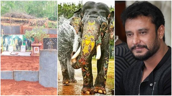 ನಟ ದರ್ಶನ್‌ಗೆ ಚಳ್ಳೆಹಣ್ಣು ತಿನ್ನಿಸಿದ್ನಾ ನವೀನ್? ಸ್ಮಾರಕ ವಿಚಾರದಲ್ಲಿ ಆಗಿದ್ದೇನು?