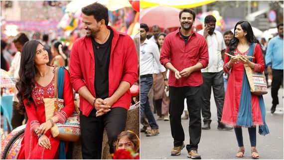 ಡಾಲಿ- ಪರಮ್  'ಕೋಟಿ' ಸಾಂಗ್; ಸೋಶಿಯಲ್ ಮೀಡಿಯಾದ ಸಿಕ್ಕಾಪಟ್ಟೆ ಟ್ರೆಂಡಿಂಗ್ 