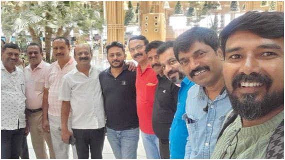 ಮೋಜು-ಮಸ್ತಿ-ಕುಸ್ತಿ ; ಗೋವಾದಲ್ಲಿ ಕನ್ನಡ ಚಿತ್ರರಂಗದ ಮರ್ಯಾದೆ ಹರಾಜು ಹಾಕಿದ ನಿರ್ಮಾಪಕರು..!