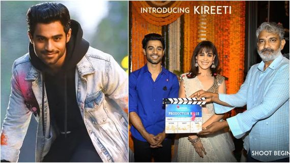 ತೆಲುಗಿಗೆ ಹಾರಿದ್ರಾ ಜನಾರ್ಧನ ರೆಡ್ಡಿ ಪುತ್ರ ಕಿರೀಟಿ? ರಾಜಮೌಳಿ ಶಿಷ್ಯನೇ ನಿರ್ದೇಶಕ? ಯಾವುದದು? 