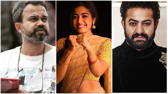 ಪ್ರಶಾಂತ್ ನೀಲ್-ಯಂಗ್ ಟೈಗರ್ ಚಿತ್ರಕ್ಕೆ ರಶ್ಮಿಕಾ ಮಂದಣ್ಣ ನಾಯಕಿ..?