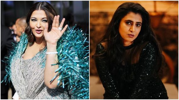 'ಪ್ಲಾಸ್ಟಿಕ್'ನಿಂದ ಐಶ್ವರ್ಯ ರೈ ಸಹಜ ಸೌಂದರ್ಯವೇ ಹಾಳಾಗಿ ಹೋಯಿತು;  ಕಸ್ತೂರಿ ಶಂಕರ್ ...! 