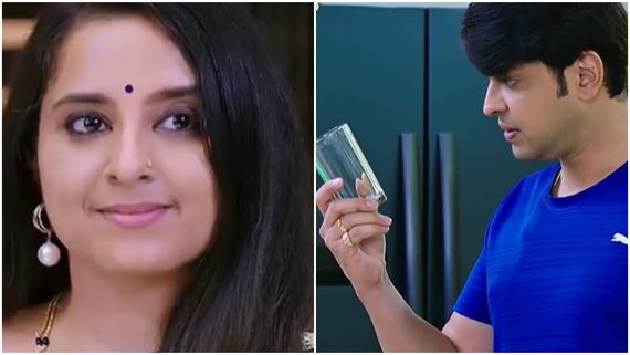 Lakshmi nivasa: ತವರಿಗೆ ಹೊರಟ ಜಾಹ್ನವಿಯನ್ನು ತಡೆಯಲು ಗ್ಲಾಸ್ ಒಡೆದು ಪೆಟ್ಟು ಮಾಡಿಕೊಂಡ ಜಯಂತ್! 