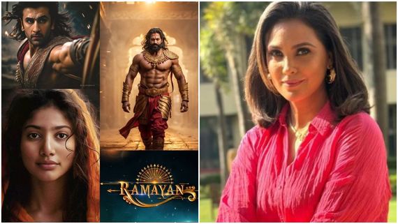 'ರಾಮಾಯಣ' ಚಿತ್ರದಲ್ಲಿ ಕೈಕೇಯಿ ಆಗಿ ಲಾರಾ ದತ್ತಾ? ಕೊನೆಗೂ ಮೌನ ಮುರಿದ ನಟಿ ಏನಂದ್ರು? 