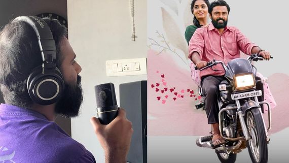 'ಮೂರನೇ ಕೃಷ್ಣಪ್ಪ'ನಿಗೆ ಧ್ವನಿ ಕೊಟ್ಟ ಲೂಸ್ ಮಾದ ಯೋಗಿ: ವಿಶಿಷ್ಟ ಸಿನಿಮಾಗೆ 'ಸಿಂದ್ಲಿಂಗು' ಸಾಥ್  