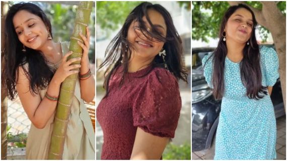 Mahati Bhat ;  ಬಾಲ ನಟಿಯಿಂದ ನಾಯಕಿಯಾಗಿ ಬಡ್ತಿ ಪಡೆದ ಮಹತಿ ವೈಷ್ಣವಿ ಭಟ್