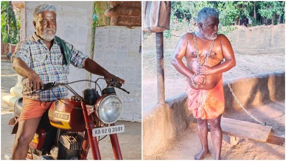 ಹೊಸ ಗೆಟಪ್‌ನಲ್ಲಿ ಬಂದ್ರಲ್ಲ ಹಾಸ್ಯನಟ ಮಿತ್ರ; ಫೋಟೊಗಳು ವೈರಲ್