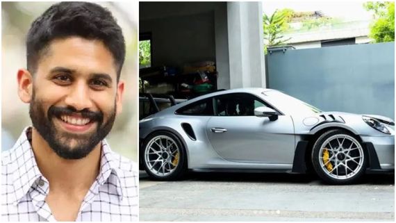 ನಾಗಚೈತನ್ಯ ಮನೆಗೆ ಬಂದ ಸಿಲ್ವರ್ ಸುಂದರಿ ; 3.5 ಕೋಟಿ ಕಾರಿನ ವಿಶೇಷತೆಗಳೇನು..?