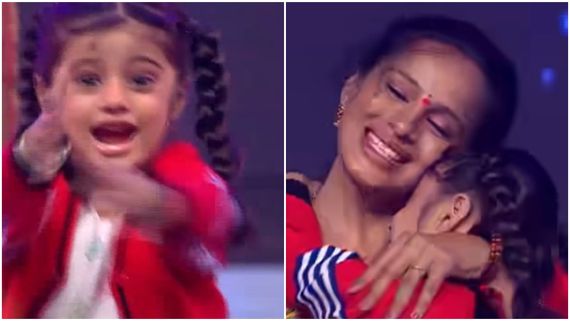 Nannamma Superstar: ಬುದ್ದಿಮಾಂದ್ಯ ಪಾತ್ರದಲ್ಲಿ ಮೃದಿನಿ; ತೀರ್ಪುಗಾರರನ್ನು ಅಳಿಸಿ, ನಗಿಸಿದ ಪುಟಾಣಿ!