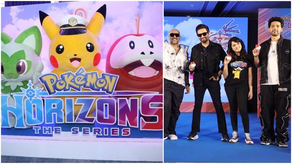 ಜನಪ್ರಿಯ 'ಪೋಕ್ಮನ್ ಹಾರಿಜನ್ಸ್: ದಿ ಸೀರೀಸ್'ಗೆ ಭಾರತೀಯ ಗಾಯಕರ ಧ್ವನಿ 
