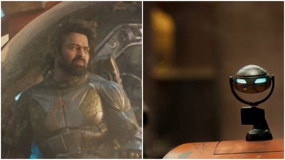 ಭೈರವ- ಬುಜ್ಜಿ ಜುಗಲ್‌ಬಂದಿ; 'ಕಲ್ಕಿ 2898 AD' ಹೊಸ ಟೀಸರ್ ಚಿಂದಿ ಗುರೂ 