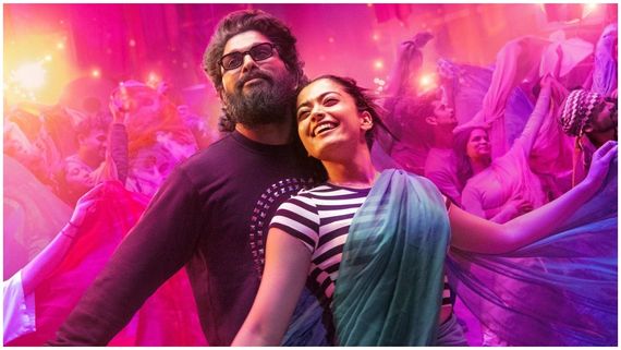 'ಪುಷ್ಪ'- 2 ಕಪಲ್ ಸಾಂಗ್; ಶ್ರೇಯಾ ಸವಿಗಾನ, ಅಲ್ಲು ಅರ್ಜುನ್- ರಶ್ಮಿಕಾ ತಂದಾನ ಓಕೆ.. ಆದ್ರೆ..