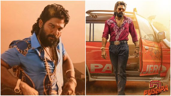 Pushpa- 2 Song : ಜಗ್ಗಲ್ಲ, ಕುಗ್ಗಲ್ಲ ಈ ಪುಷ್ಪರಾಜ್; 'ಪುಷ್ಪ'-2 ಫಸ್ಟ್ ಸಾಂಗ್ ಬಂತು 