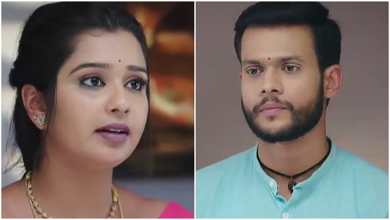 Ramachari: ಮುತ್ತು ಕೊಟ್ಟರೂ ರಾಮಚಾರಿಗೆ ಅರ್ಥವೇ ಆಗುತ್ತಿಲ್ಲ; ಗಂಡ ರೊಮ್ಯಾಂಟಿಕ್ ಅಲ್ಲ ಅಂತ ಚಾರು ಗರಂ!