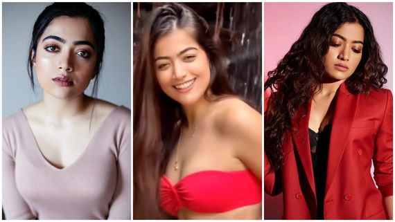 ರಶ್ಮಿಕಾ ಮಂದಣ್ಣ ಬೆನ್ನು ಬಿಡದ ಕಿರಾತಕರು ; ಮತ್ತೊಂದು ವಿಡಿಯೋ ವೈರಲ್...!