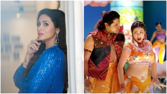 ಡೀಪ್‌ನೆಕ್ ಬ್ಲೌಸ್ ಹಾಕಲ್ಲ ಎಂದೆ.. ನಿರ್ದೇಶಕರು 'ಅನ್ನಿಯನ್' ಶೂಟಿಂಗ್ ನಿಲ್ಲಿಸಿದ್ರು.. ಬಳಿಕ..