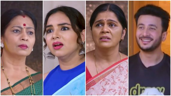  Sathya: ಕೀರ್ತನಾ ಮಾತಿಗೆ ಸೊಪ್ಪು ಹಾಕದ ಮನೆಮಂದಿ; ಕಾರ್ತಿಕ್ ಸ್ಥಿತಿಗೆ ಜಾನಕಿ ಕಣ್ಣೀರು 