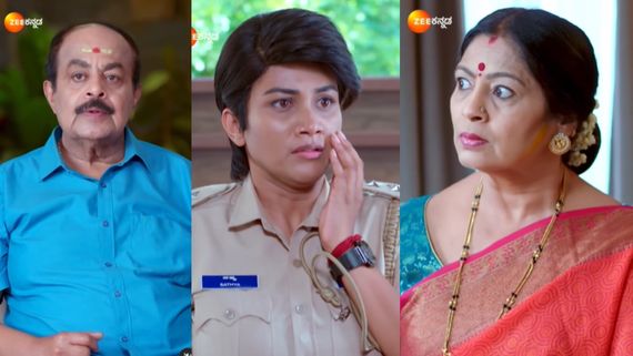  Sathya: ಮಗನಿಗೆ ಲಾಠಿಯಿಂದ ಹೊಡೆದಿದ್ದಕ್ಕೆ ಸತ್ಯ ಕೆನ್ನೆಗೆ ಬಾರಿಸಿದ ಸೀತಾ; ಮುಂದೇನು? 