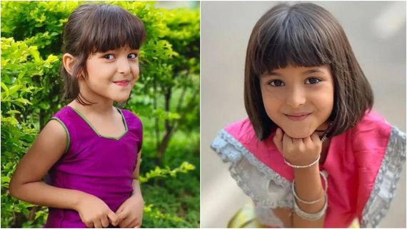 Seetha Raama: 'ಸೀತಾ ರಾಮ' ಧಾರಾವಾಹಿಯ ಈ ಬಾಲ ನಟಿಯ ಮೂಲ ನೇಪಾಳ ಅನ್ನೋದು ಗೊತ್ತೇ? 