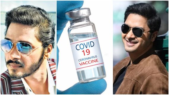 ಕೊವಿಡ್​ ಲಸಿಕೆಯಿಂದನೇ ನನಗೆ ಹೃದಯಾಘಾತ  ; ಅನುಮಾನ ವ್ಯಕ್ತಪಡಿಸಿದ ಶ್ರೇಯಸ್ ತಲ್ಪಡೆ..!