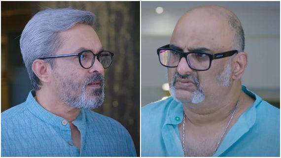 Shrirasthu Shubhamasthu: ಪೂರ್ಣಿಮಾ ಬಾಳಲ್ಲಿ ಜನಾರ್ಧನ್ ಚೆಲ್ಲಾಟ; ಮಾಧವ ಕಪಾಳ ಮೋಕ್ಷ 