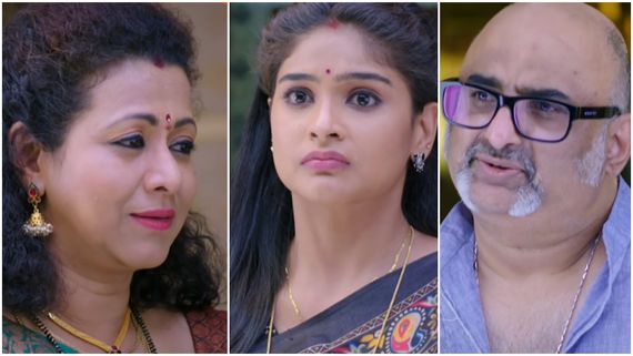 Shrirasthu Shubhamasthu:ಜೊತೆಗಿದ್ದವರನ್ನು ಅಪ್ಪ- ಅಮ್ಮ ಎಂದು ಒಪ್ಪಿಕೊಳ್ಳಲಾಗದೇ ಒದ್ದಾಡುತ್ತಿರುವ ಪೂರ್ಣಿ