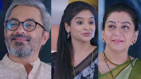 Shrirasthu Shubhamasthu:ತುಳಸಿ ಮಾತಿಗೆ ಮಾಧವ ಸೈಲೆಂಟ್: ಗಂಡನ ಮೇಲೆ ವನಜಾಗೆ ಅನುಮಾನ 