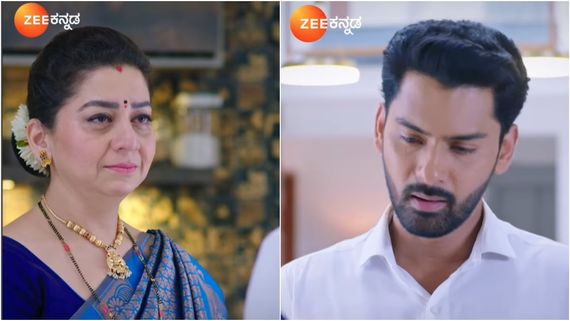 Shrirasthu Shubhamasthu:ತುಳಸಿಯಲ್ಲಿ ತಾಯಿ ಪ್ರೀತಿ ಕಂಡ ಮಾಧವನ ಮಗ; ಅಮ್ಮನನ್ನು ನೆನೆದು ಕಣ್ಣೀರು 