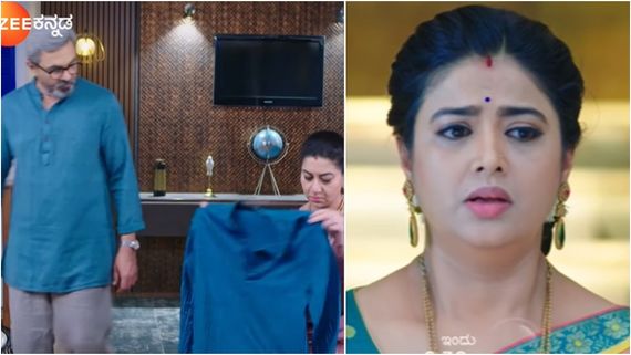 Shrirasthu Shubhamasthu: ಅಸ್ವಸ್ಥಳಾಗಿ ಕೆಳಗೆ ಬಿದ್ದ ತುಳಸಿ; ಮಹೇಶನ ಪ್ಲಾನ್ ತಲೆಕೆಳಗಾಯ್ತು? 