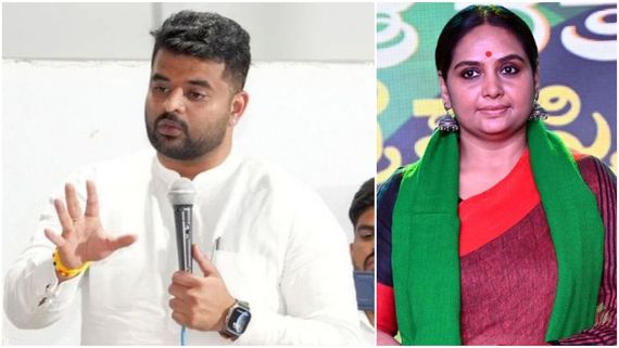 ಪ್ರಜ್ವಲ್ ಮತ್ತು ಪೆನ್‌ ಡ್ರೈವ್ ;  ಇಷ್ಟು ದೊಡ್ಡ ಆರೋಪವನ್ನ ನಾವು ಯಾವತ್ತು ಕೇಳಿಯೇ ಇಲ್ಲ ಎಂದ ಶ್ರುತಿ..! 