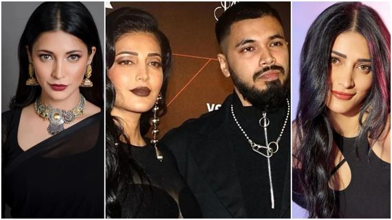  ನಾನು ಸದ್ಯಕ್ಕೆ ಸಿಂಗಲ್ ಎಂದ ಶ್ರುತಿ ಹಾಸನ್ ; ಮತ್ತೆ ಪ್ರೇಮದ ಬಲೆಯಲ್ಲಿ ಸಿಲುಕುತ್ತಾರಾ ಕಮಲ್ ಪುತ್ರಿ..?