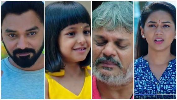 Seetha Rama ; ಸತ್ಯಳ ಮನ ಗೆದ್ದ ಸಿಹಿ ಪುಟಾಣಿ : ರುದ್ರಪ್ರತಾಪ್ ಸುಳ್ಳಿನ ಸುಳಿಯಲ್ಲಿ ಸಿಕ್ಕಿಬಿದ್ದ ಅಂಜಲಿ..! 