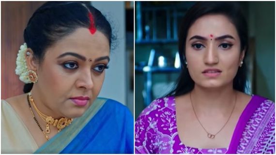 Seetha Rama ; ಭಾರ್ಗವಿಗೆ ವಾಣಿ ಕಾಟ : ಅಂಜಲಿಗೆ ಪ್ರೀತಿಯೇ ಉರುಳಾಗುತ್ತಾ..? 