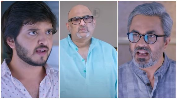 Shrirasthu Shubhamasthu: ಅಪ್ಪ ಮಗನ ನಡುವೆ ಜಗಳ ತಂದಿಟ್ಟ ಜನಾರ್ಧನ್; ಮುಂದೇನು? 