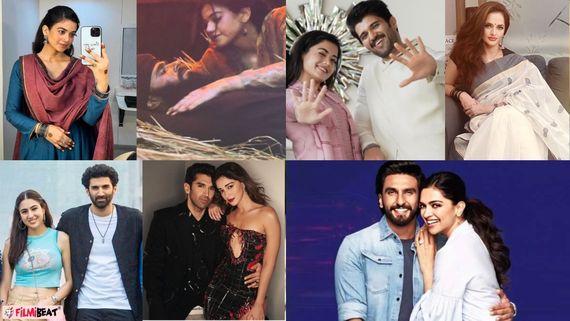 ಈ ವಾರ ಸುದ್ದಿಯಲ್ಲಿದ್ದ ಟಾಪ್ ನಟ-ನಟಿಯರು ಇವರೇ; ಯಾರ್‍ಯಾರದ್ದು ಏನೇನು ಕಥೆ?