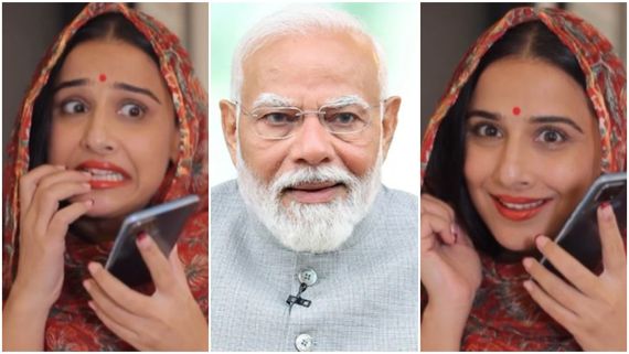 ಮೋದಿ ಸರ್ಕಾರವನ್ನ ಅಣುಕಿಸಿದ ವಿದ್ಯಾ ಬಾಲನ್ ? ಡರ್ಟಿ ಪಿಕ್ಚರ್ ಬೆಡಗಿ ಮಾಡಿದ್ದೇನು..? 