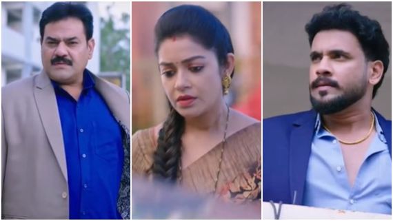  Amruthadhaare ; ಭೂಮಿಕಾ ಅನುಮಾನವನ್ನು ಸುಳ್ಳು ಮಾಡಿದ ಜೈದೇವ್..!