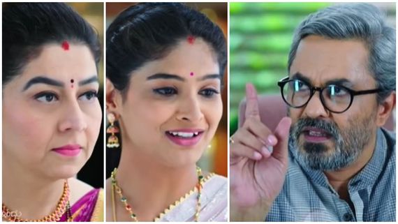 Srirasthu Shubhamasthu ; ಪೂರ್ಣಿಮಾಳಿಗೆ ಸರದ ಬಗ್ಗೆ ಸತ್ಯ ಹೇಳಿದ ಮಾಧವ್-ತುಳಸಿ..!