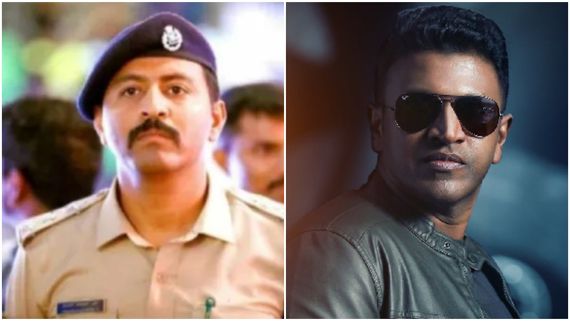 ದರ್ಶನ್ ಹೆಡೆಮುರಿ ಕಟ್ಟಿದ ಎಸಿಪಿಗೆ ಕೆಲಸ ಮಾಡಲು ಸ್ಫೂರ್ತಿ ತುಂಬೋದು ಪುನೀತ್ ಈ ಸಿನಿಮಾ! 