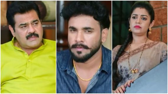 Amruthadhaare ; ಮಹಿಮಾಳಿಗೆ ಬುದ್ಧಿ ಹೇಳಿದ ಮಂದಾಕಿನಿ : ಜೈದೇವನ ಬಲೆಗೆ ಬಿದ್ದ ಹೊಸ ಚಿಟ್ಟೆ..! 