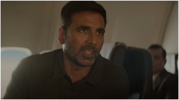 Sarfira trailer: ಕನ್ನಡಿಗನ ಯಶೋಗಾಥೆಯಲ್ಲಿ ಅಕ್ಷಯ್ ಕುಮಾರ್, ಟ್ರೈಲರ್ ನೋಡಿದ್ರಾ?