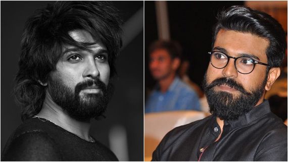 ಮೆಗಾ ಟ್ವಿಸ್ಟ್; ಅಲ್ಲು ಅರ್ಜುನ್‌ಗೆ ರಾಮ್‌ಚರಣ್ ತೇಜಾ ಸವಾಲ್? 