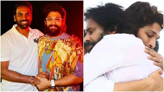 ಗೆಲ್ಲುವ ಅಭ್ಯರ್ಥಿ ಪರ ಪ್ರಚಾರ ಮಾಡಿ ಸೋಲಿಸಿಬಿಟ್ರಾ ಅಲ್ಲು ಅರ್ಜುನ್? ಫುಲ್ ಟ್ರೋಲ್ 