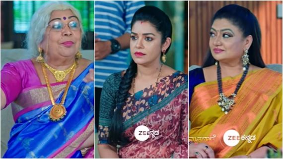 Amruthadhaare:ಅಧಿಕಾರದ ಮೇಲೆ ಕಣ್ಣು ಹಾಕಿದ ಶಕುಂತಲಾ ದೇವಿ; ಅಜ್ಜಿ ಪಾಲು ಭೂಮಿಕಾ ಕೈ ಸೇರುತ್ತಾ?