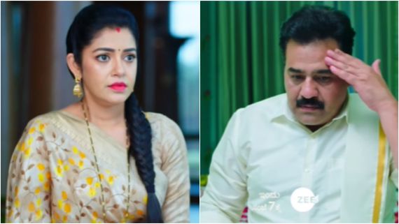 Amruthadhaare: ಭೂಮಿಕಾ ಗೌತಮ್ ಮೊದಲ ರಾತ್ರಿಗೆ ಮುಹೂರ್ತ ಫಿಕ್ಸ್; ಅಜ್ಜಿ ಮಾಸ್ಟರ್ ಪ್ಲಾನ್ 