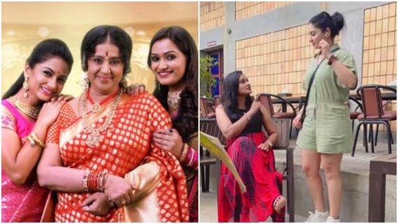 ಲೂಸ್ ಮಾದ ಯೋಗಿ ಡೈಲಾಗ್‌ಗೆ ರೀಲ್ಸ್; ವರ್ಷ ರಾಕ್.. ಅಮೃತಾ ಶಾಕ್, ಇದು ಅಮೃತವರ್ಷಿಣಿ ವರ್ಷನ್..! 