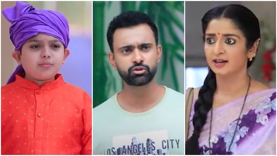 Bhagyalakshmi: ಧಾರಾವಾಹಿ ಅಂದ್ರೆ ಹಿಂಗಿರಬೇಕು; ಭಾಗ್ಯಾ ಮಗನ ಜೊತೆ ಶಿಳ್ಳೆ ಹಾಕಿದ ವೀಕ್ಷಕರು 