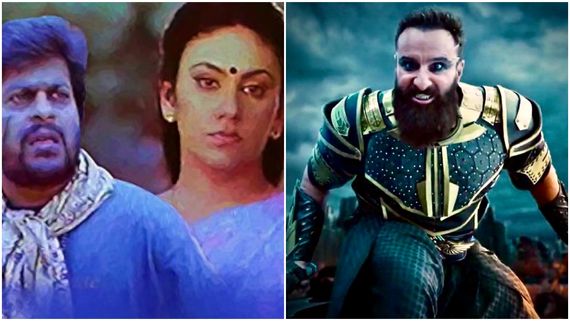 'ಆದಿಪುರುಷ್' ಚಿತ್ರದಲ್ಲಿ ರಾವಣನನ್ನು ಬೀದಿ ರೌಡಿ ತರ ತೋರ್ಸಿದ್ದಾರೆ